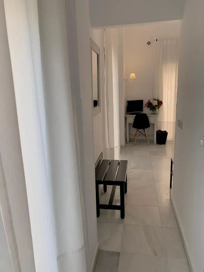 Hotel Dona Blanca Sevilla