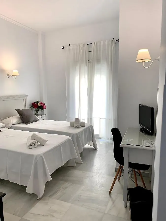 Hotel Doña Blanca Sevilla