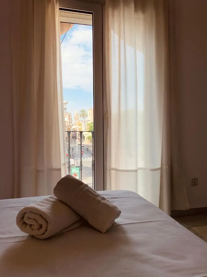 Hotel Doña Blanca Sevilla 2*,  España