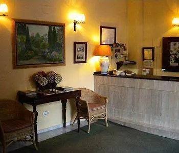 Hotel Doña Blanca Sevilla