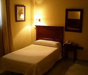 Hotel Doña Blanca Sevilla