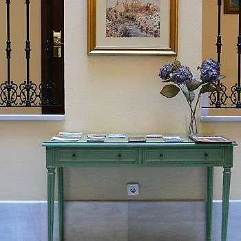 Hotel Doña Blanca Sevilla