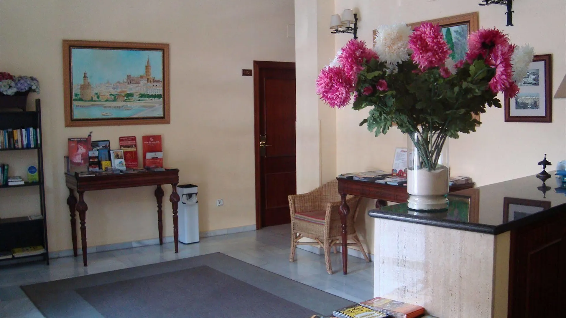 Hotel Doña Blanca Sevilla