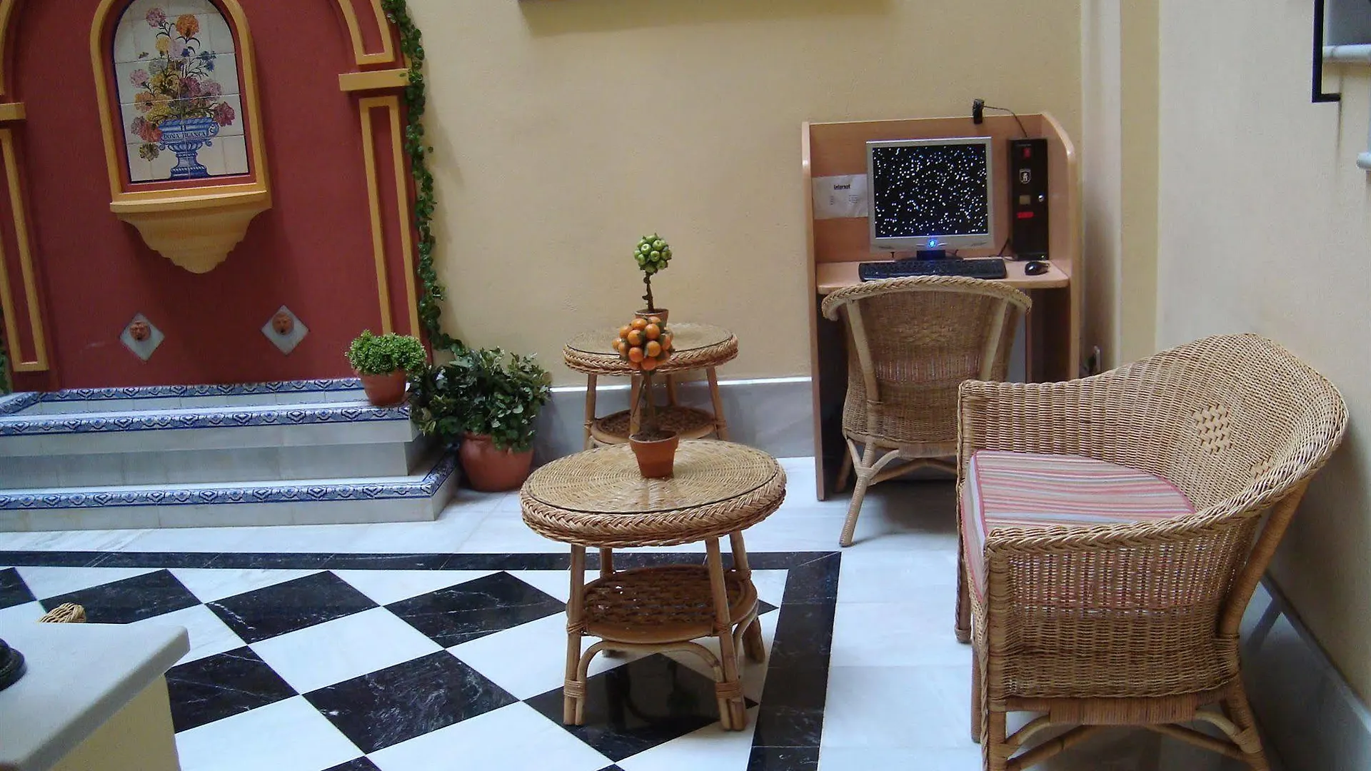 Hotel Doña Blanca Sevilla