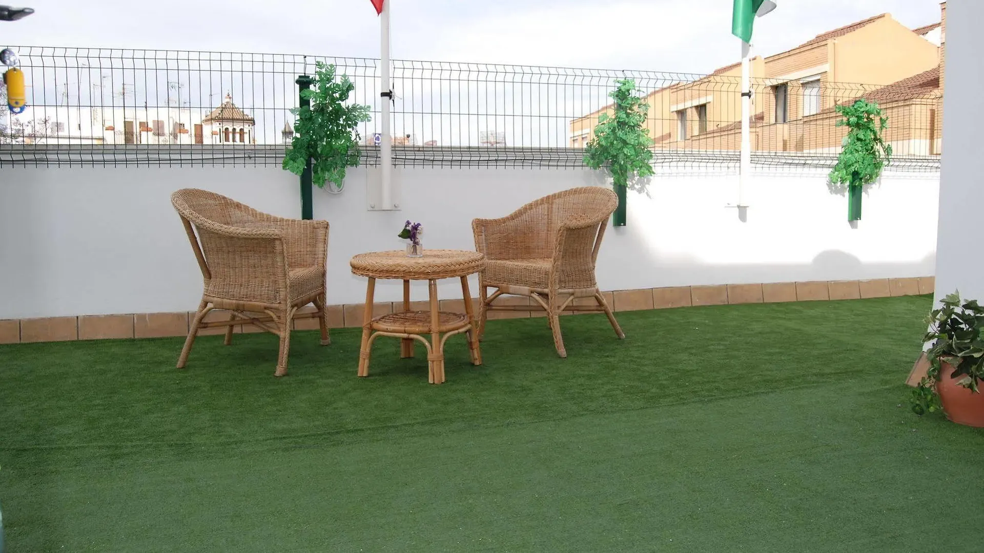 Hotel Doña Blanca Sevilla 2*,  España