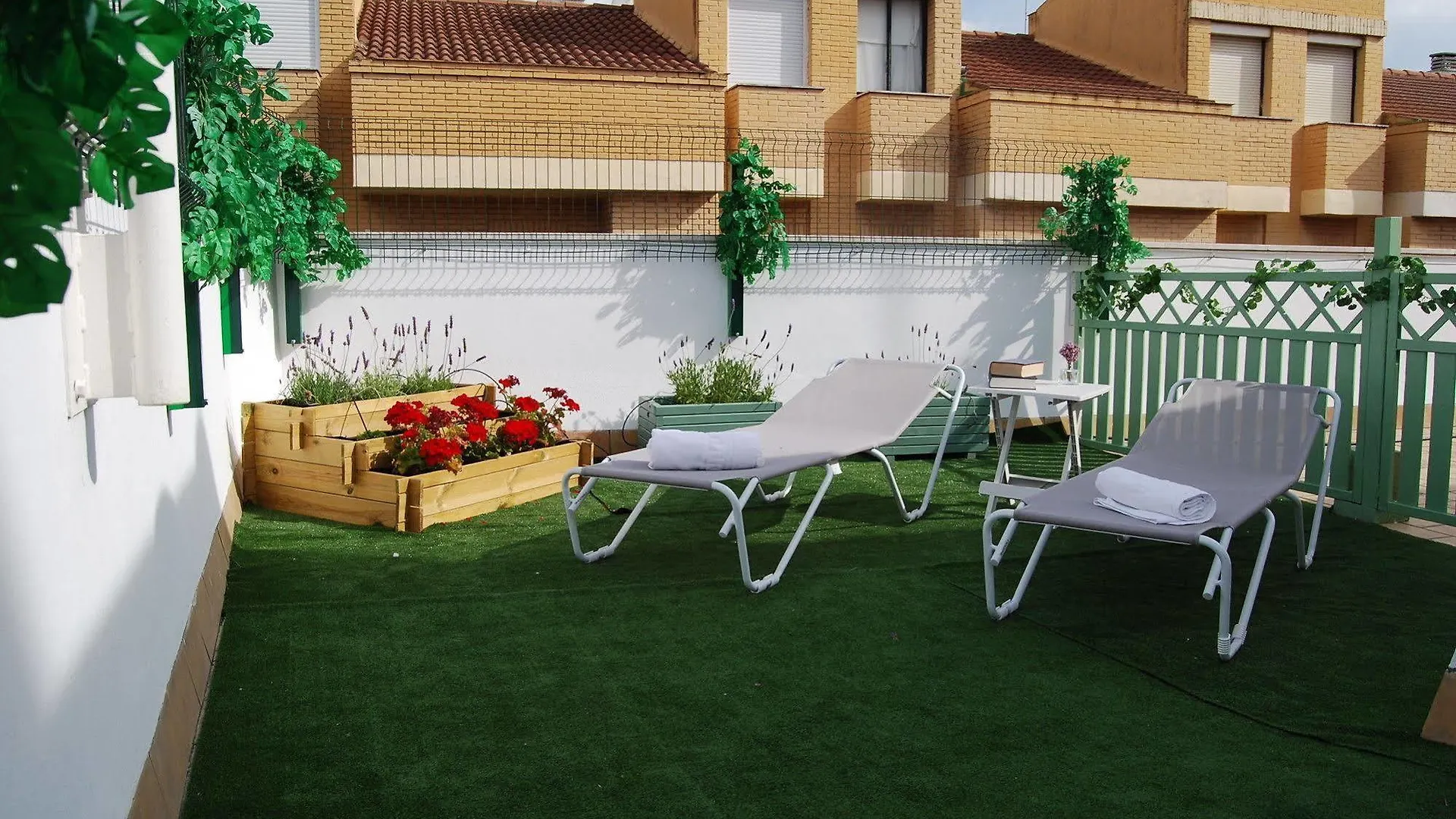 Hotel Doña Blanca Sevilla