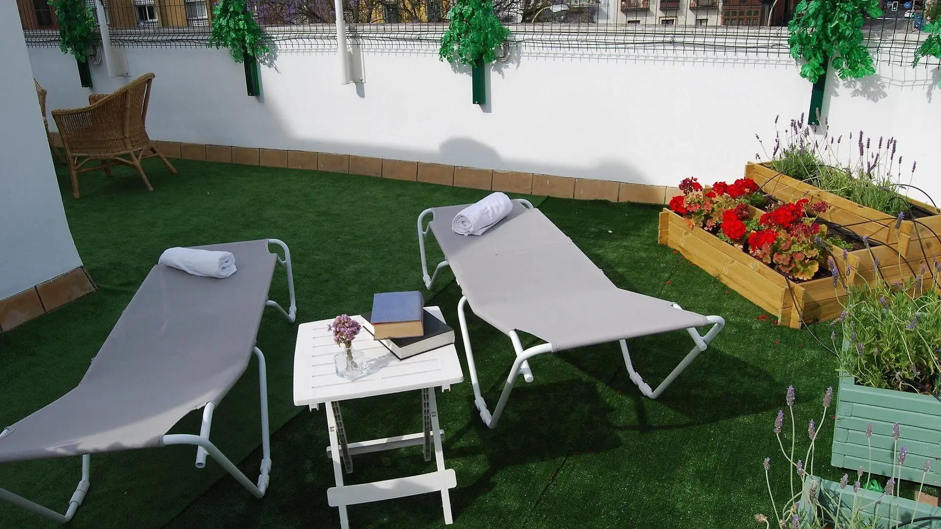 Hotel Doña Blanca Sevilla