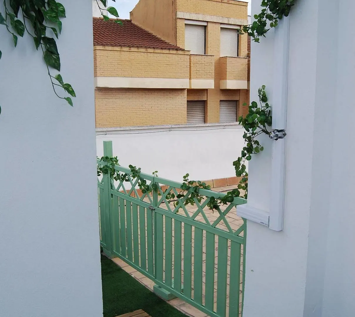 Hotel Doña Blanca Sevilla