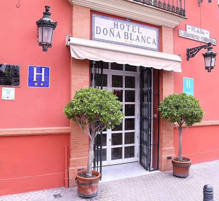 Hotel Doña Blanca Sevilla 2*,  España