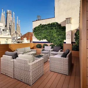 Apart Otel Apartaments-hotel Hispanos 7 Suiza ****