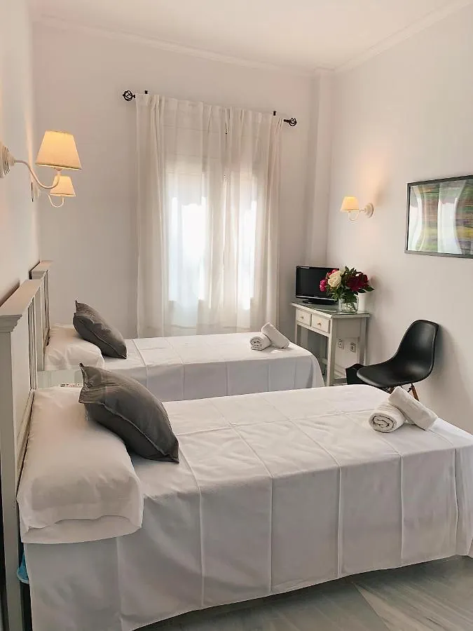 Hotel Dona Blanca Seville