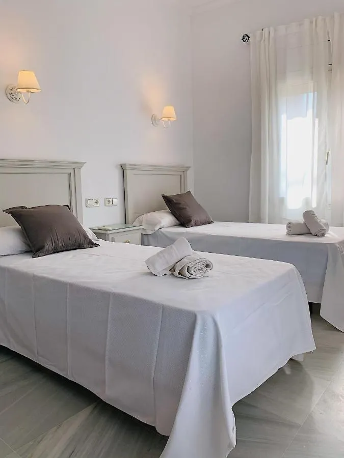 סביליה Hotel Dona Blanca