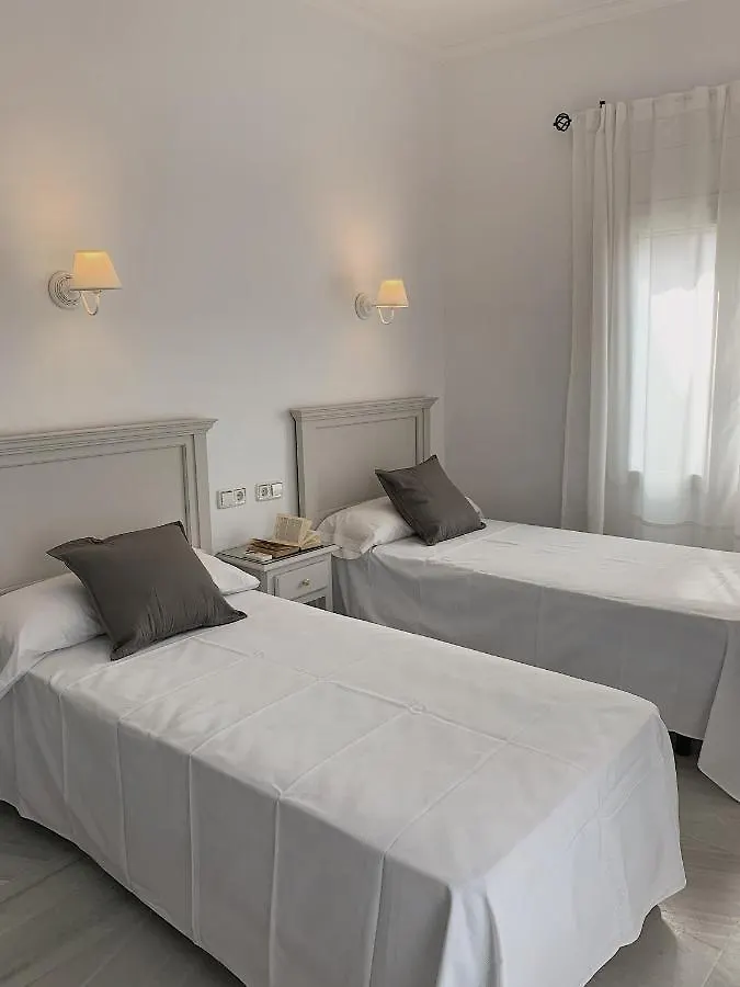 סביליה Hotel Dona Blanca