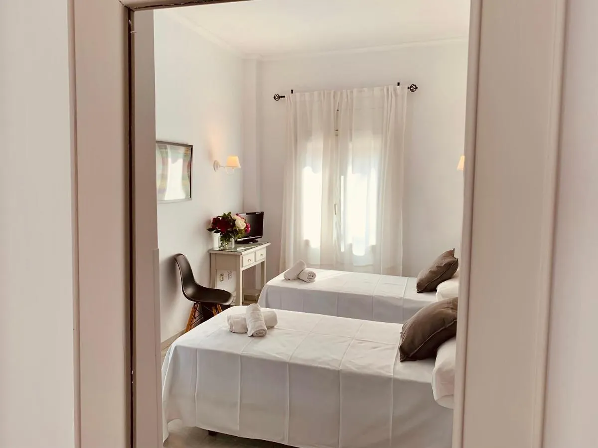 Hotel Dona Blanca Sevilla