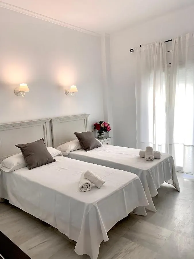 סביליה Hotel Dona Blanca