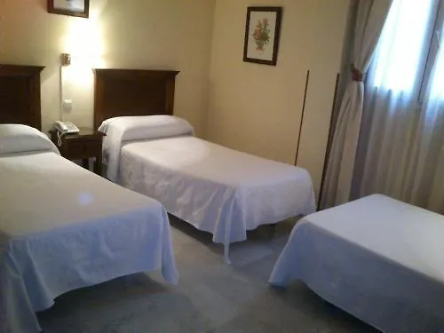 Hotel Dona Blanca Sevilla Spanje
