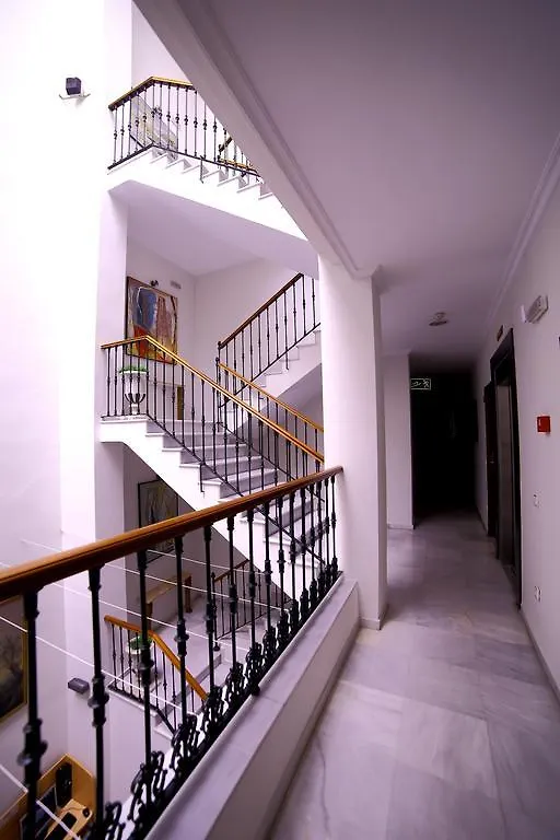 Hotel Dona Blanca Sevilla