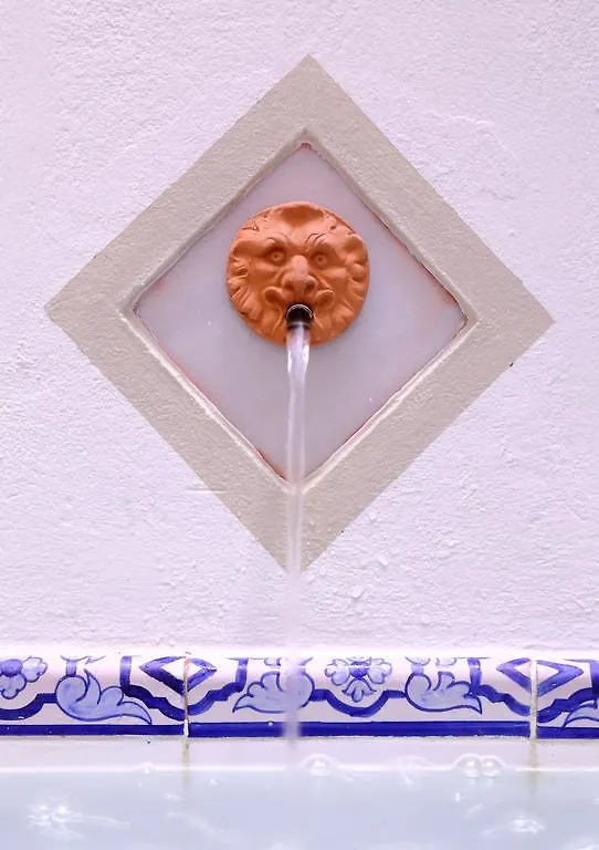 **  Hotel Dona Blanca Sevilla Spanje
