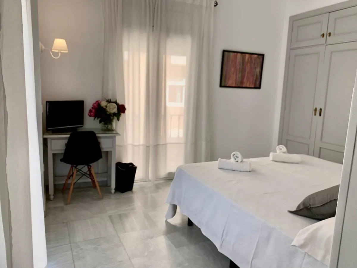 סביליה Hotel Dona Blanca ספרד