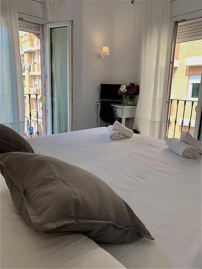 סביליה Hotel Dona Blanca