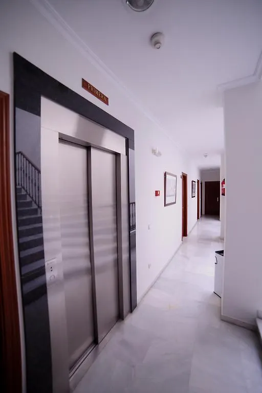 סביליה Hotel Dona Blanca ספרד